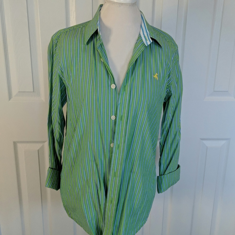 Mens Club Room long sleeve button up